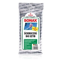 SONAX ściereczki do szyb 10szt (415000)