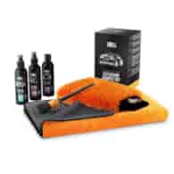 ADBL Kit EXTERIOR SAMPLE SET - zestaw kosmetyków i akcesoriów do pielęgnacji lakieru WW