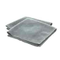 Mikrofibra The King Of Ceramics GRAY 40x40cm BEZSZWOWA, Gr.440g/m2