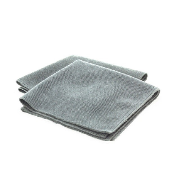 Mikrofibra The King Of Ceramics GRAY 40x40cm BEZSZWOWA, Gr.440g/m2
