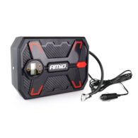 Kompresor samochodowy 12V  LED ACOMP-11 *27D3* AMIO *02384*