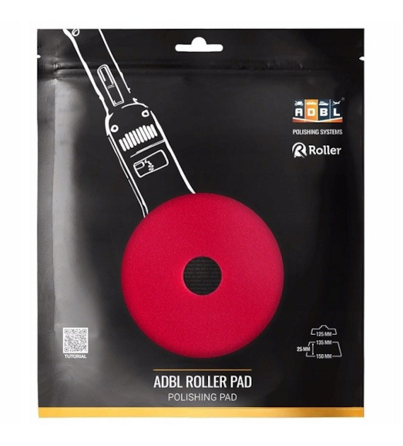 ADBL Roller Gąbka polerska DA Soft Polish 150mm
