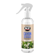 K2 Cayon  White Flowers atomizer 250ml   (M117FC)