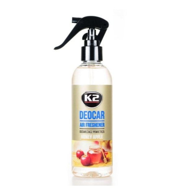 K2 Cayon  Honey Apple atomizer 250ml   (m117ha)