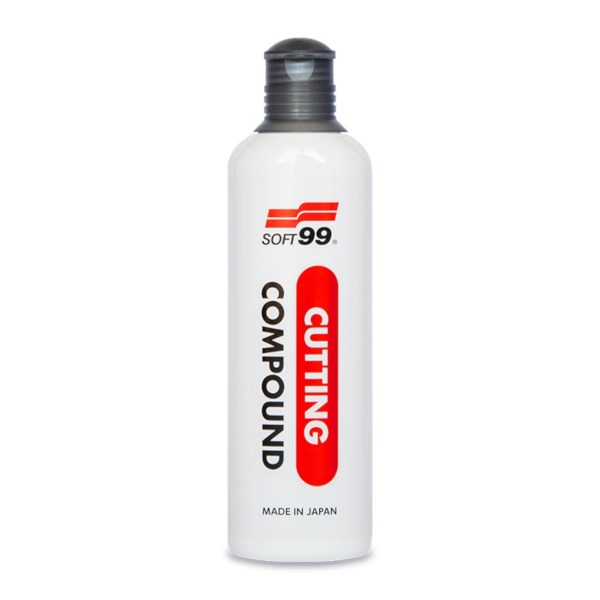 SOFT99 pasta polerska Cutting Compound tnąca 300ml qq