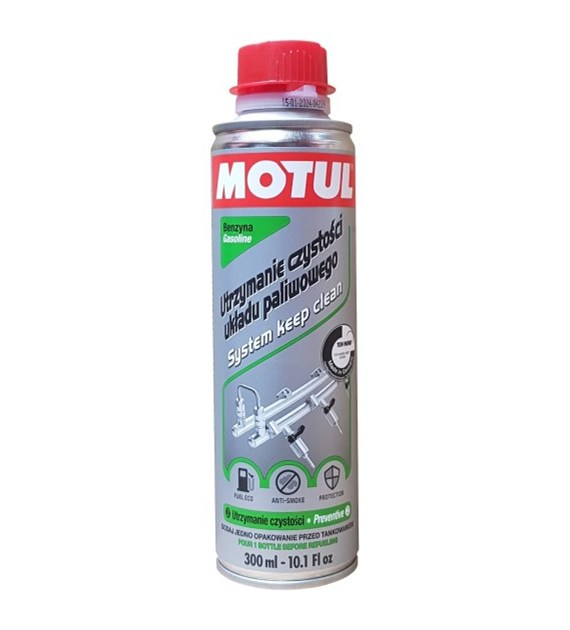 Motul Benzin czyści układ benzynowy 300ml *112338*