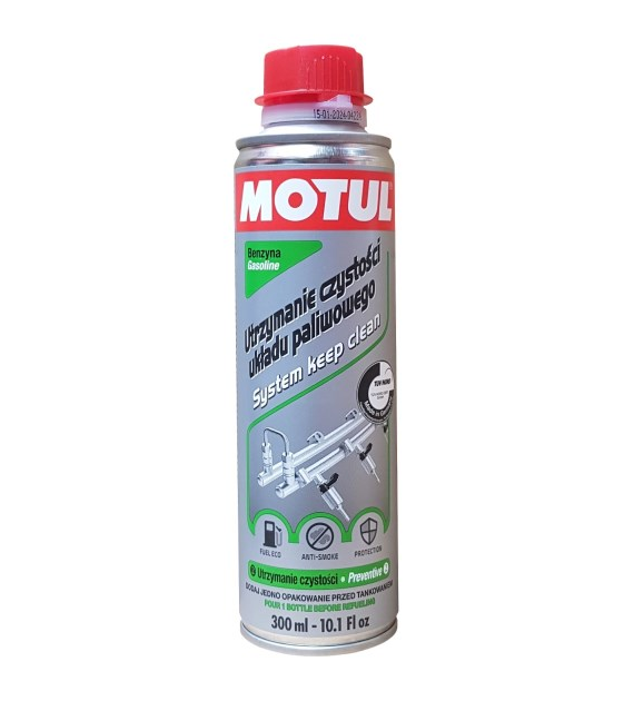 Motul Benzin czyści układ benzynowy 300ml *112338*
