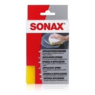 SONAX aplikator gąbka do nakładania wosku (417300) aplikator