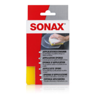 SONAX aplikator gąbka do nakładania wosku (417300) aplikator