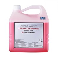 FIREBALL Car Shampoo ngn 4l - shoncentrowany szampon o neutralnym pH
