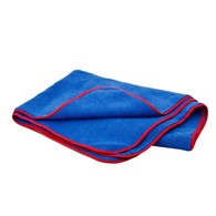 Ręcznik z mikrofibry ORIGINAL FLUFFY niebieski 40x60cm gr.460g/m2 1szt