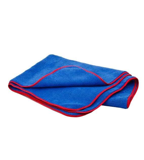 Ręcznik z mikrofibry ORIGINAL FLUFFY niebieski 40x60cm gr.460g/m2 1szt