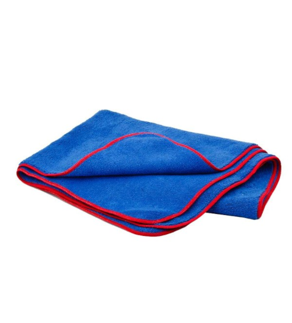 Ręcznik z mikrofibry ORIGINAL FLUFFY niebieski 40x60cm gr.460g/m2 1szt