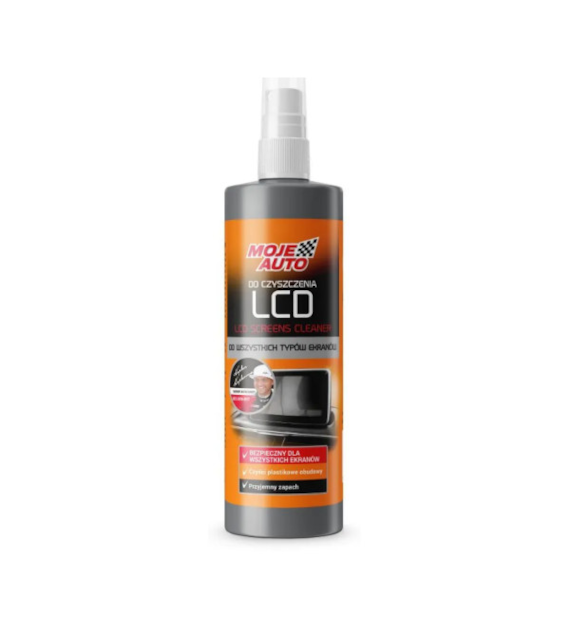Moje Auto Preparat do czyszczenia LCD atomizer 200ml (19-640)