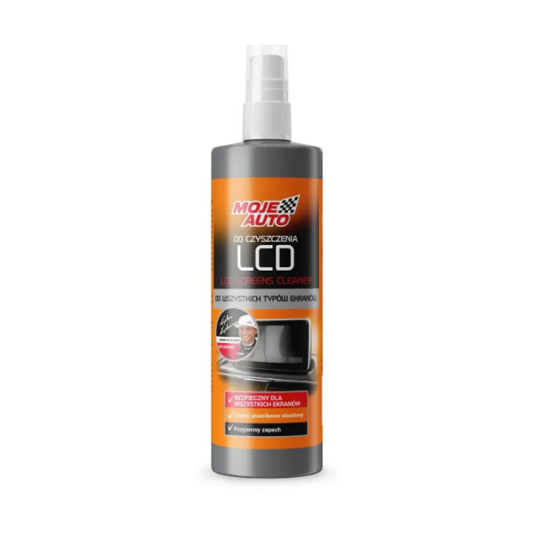 Moje Auto Preparat do czyszczenia LCD atomizer 200ml (19-640)