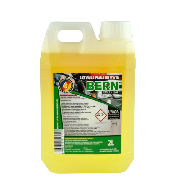 BERN -  2l piana aktywna dwuwarstwowa (zam.dimer)