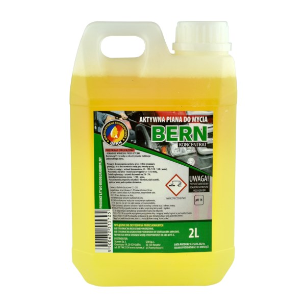 BERN -  2l piana aktywna dwuwarstwowa (zam.dimer)