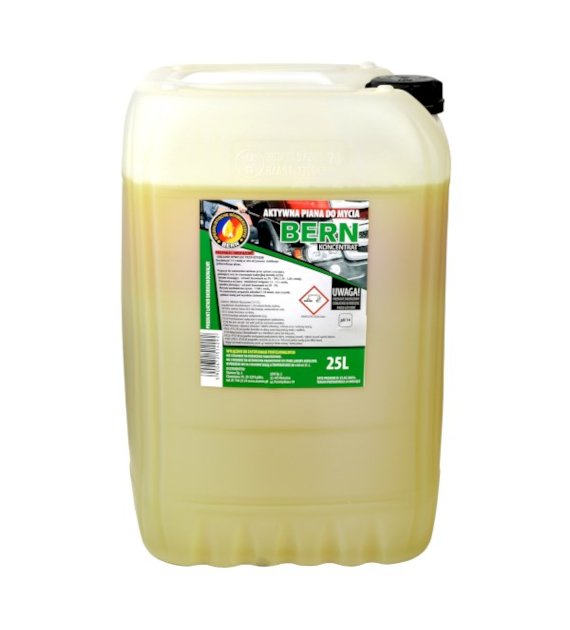 BERN - 25l piana aktywna dwuwarstwowa (zam.dimer)