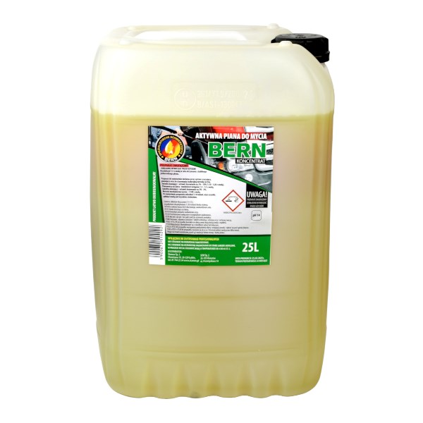 BERN - 25l piana aktywna dwuwarstwowa (zam.dimer)