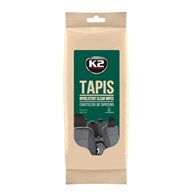 K2 TAPIS chusteczki do tapicerki op.24szt.   (K212)