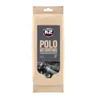 K2 Polo matowe ściereczki do kokpitu    (K425) (op. 12szt)