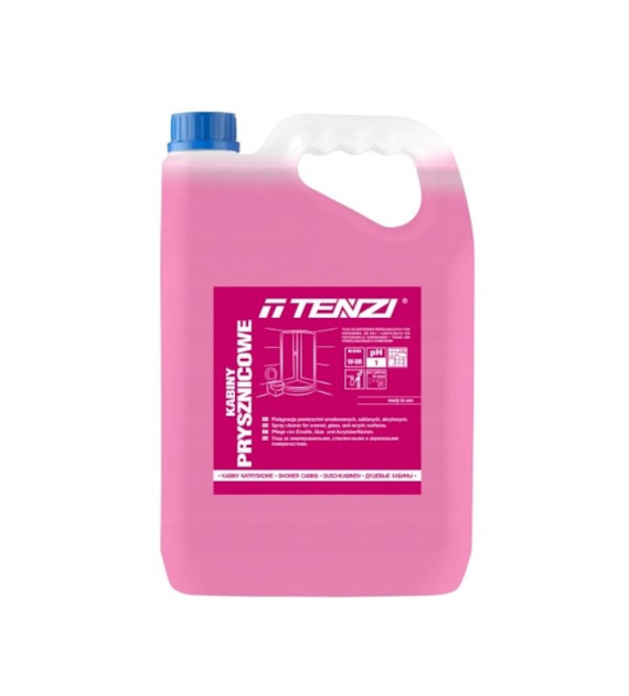 Tenzi Kabiny prysznicowe 5l  ww qq