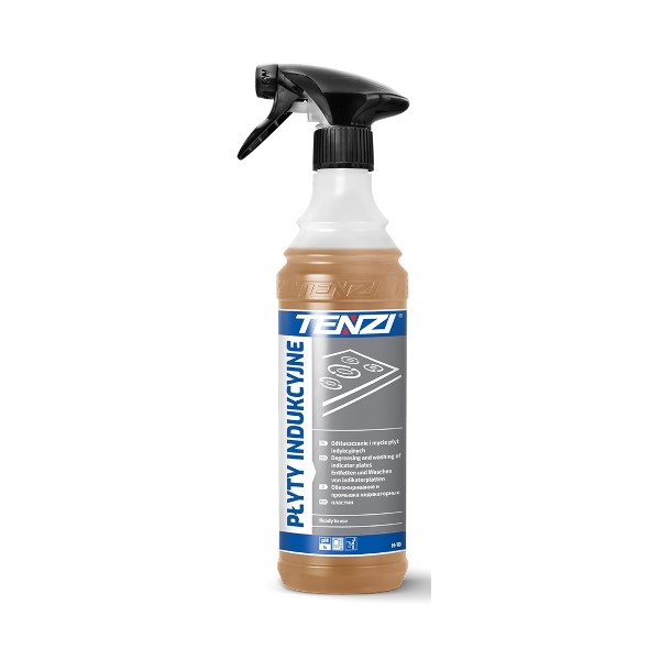 Tenzi Płyty indukcyjne 0,6l