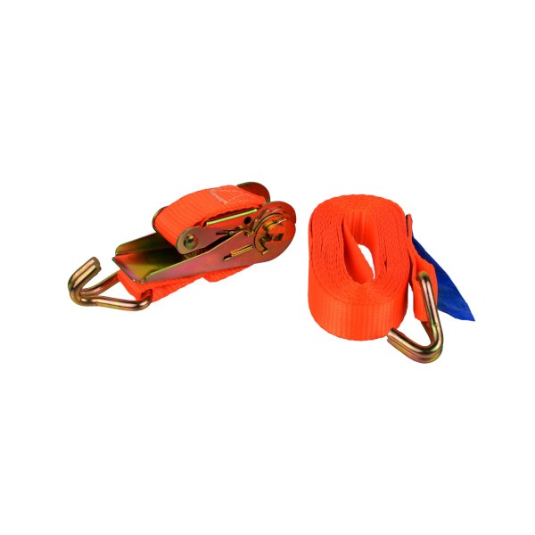 GEKO Pas transportowy ściągający  z grzechotką 1T/4m/25mm