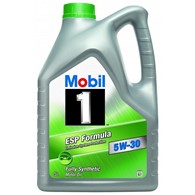 Olej Mobil 1 5W/30 op.5l syntetyk ESP 504.00 507.00