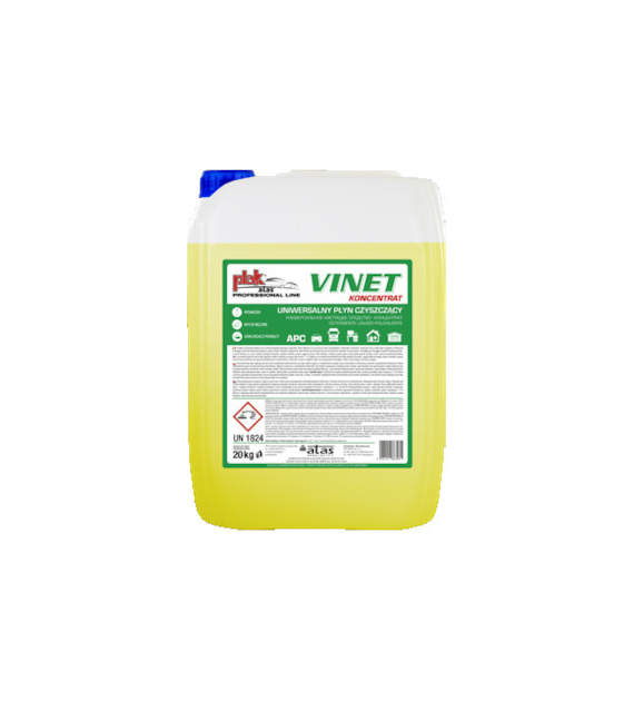 Atas-myjnia Vinet 20kg koncentrat