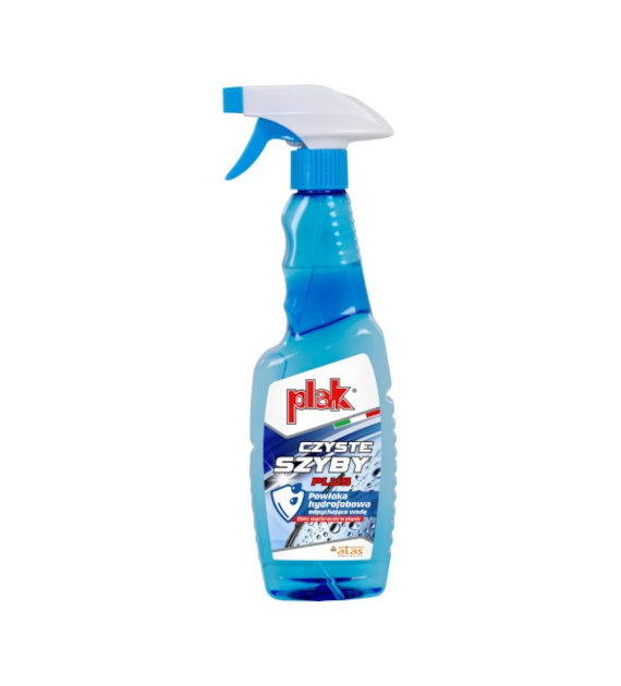Atas Płyn do mycia szyb z powłoką hydrofobową 550ml