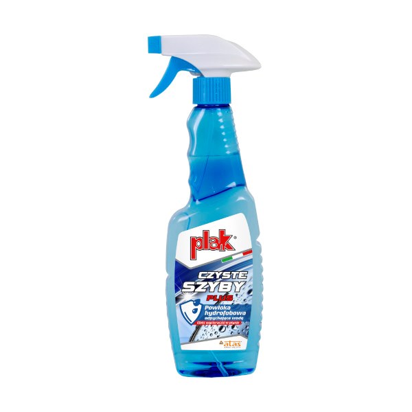 Atas Płyn do mycia szyb z powłoką hydrofobową 550ml