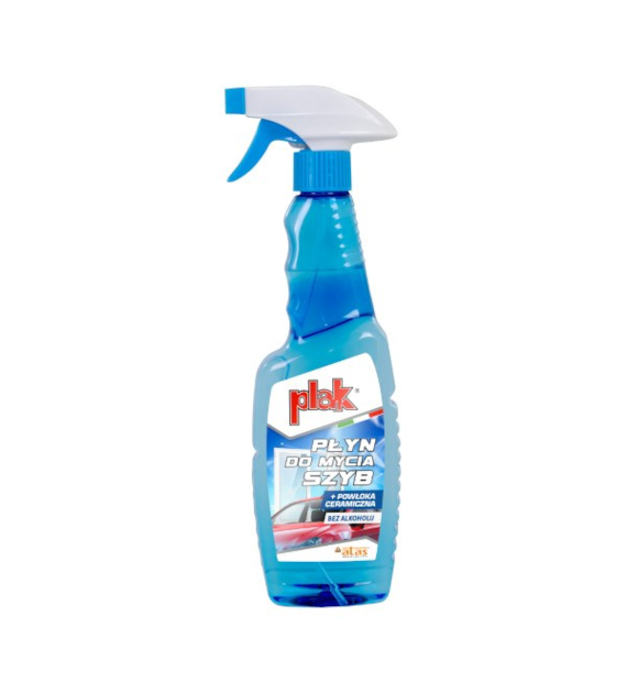 Atas Płyn do mycia szyb + powłoka ceramiczna 550ml