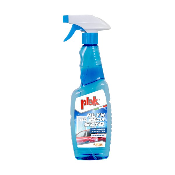 Atas Płyn do mycia szyb + powłoka ceramiczna 550ml