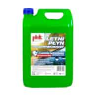 Płyn do sprysk.letni PLAK z powłoką hydrofobową  op.5l