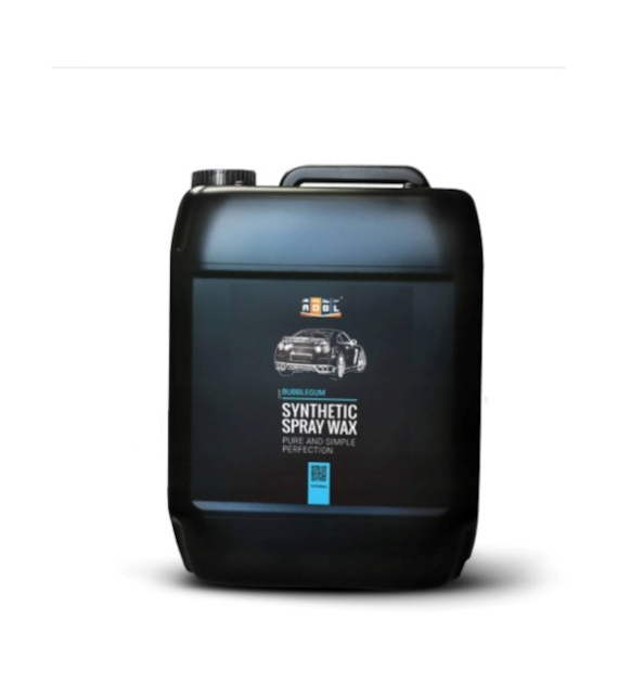 ADBL Synthetic Spray Wax wosk na mokro 5l