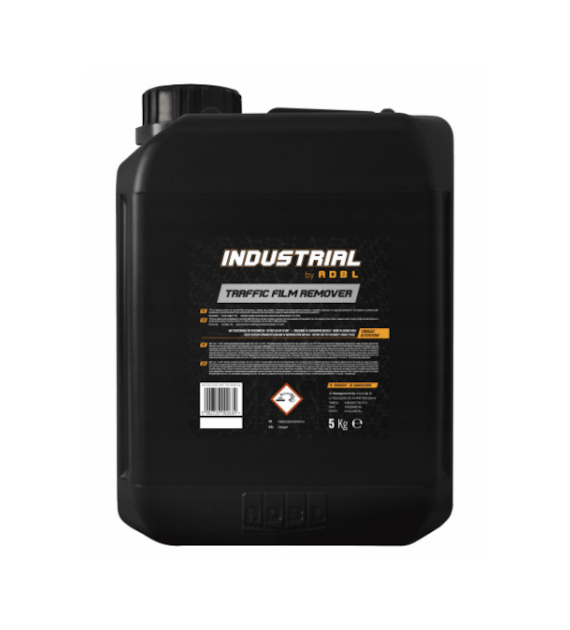 ADBL Industrial TFR (TRAFFIC FILM REMOVER) pre wash aktywna piana zasadowa  5kg