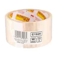 CORONA TAŚMA PAKOWA PRZEZROCZYSTA 48MMx35MM
