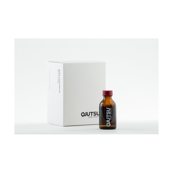 SOFT99 QJUTSU BODY COAT MATTE - powłoka do matowych lakierów i folii 100ml qq