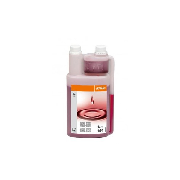 Olej Stihl  1l oryginalny z dozownikiem 0781-319-8411