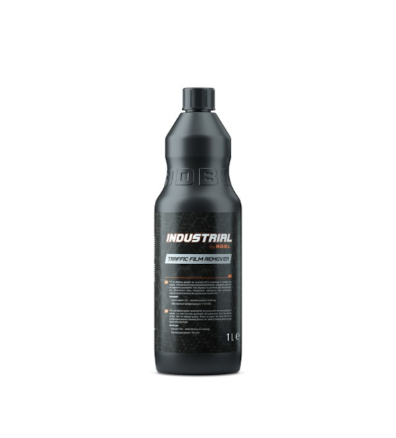 ADBL Industrial TFR (TRAFFIC FILM REMOVER) pre wash aktywna piana zasadowa 1l