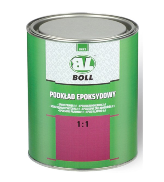 Boll podkład antykorozyjny epoksydowy 1:1 0,8l
