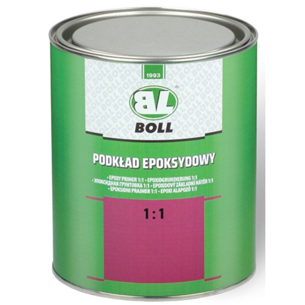 Boll podkład antykorozyjny epoksydowy 1:1 0,8l