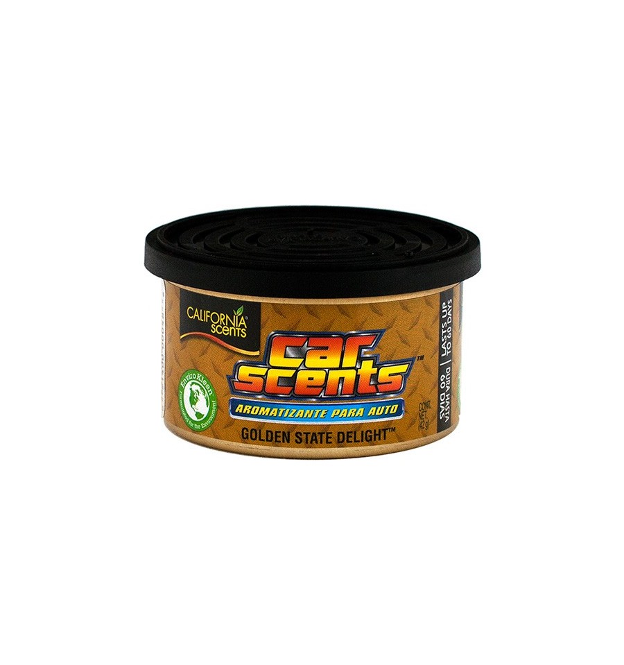 Zapach California Golden State Delight (42g) puszka gumowa owocowa (34-009)