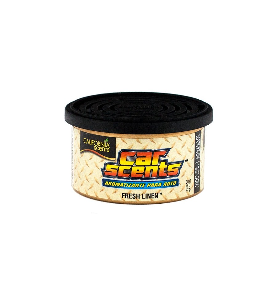 Zapach California Fresh Linen (42g) puszka świeża pościel (34-015)