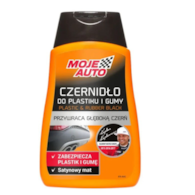 Moje Auto Czernidło do plastiku i gumy 250 ml (19-644)