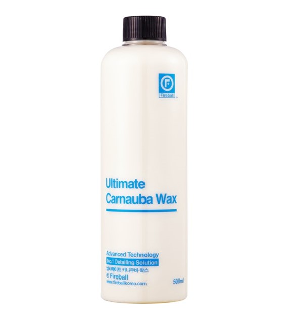 FIREBALL Carnauba Wax wosk 500ml