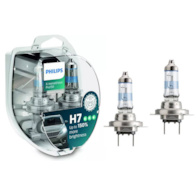 Żarówka 12V H7  55W Philips X-tremeVision +PRO150% komplet 2szt.