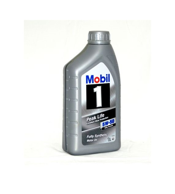 Olej Mobil 1 5W/50 op.1l