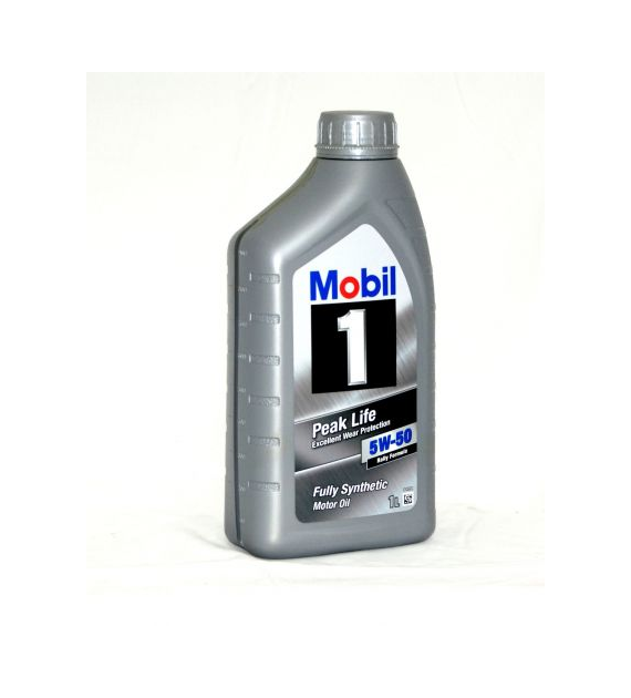 Olej Mobil 1 5W/50 op.1l